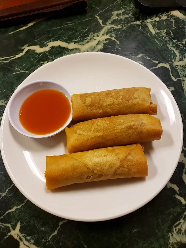 Cha Gio with Dipping Sauce