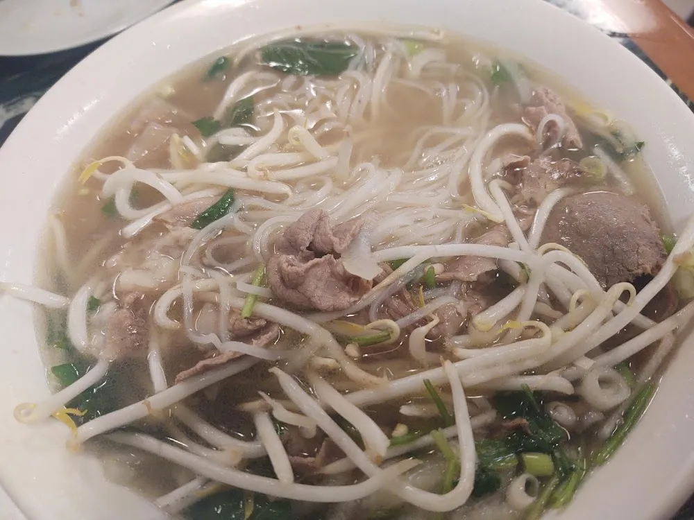 House Special Combination Pho