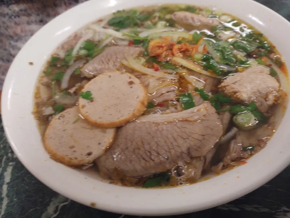 Pho Noodle
