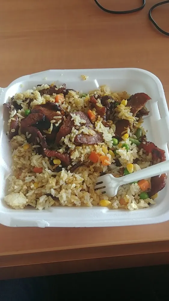 Pork Fried Rice