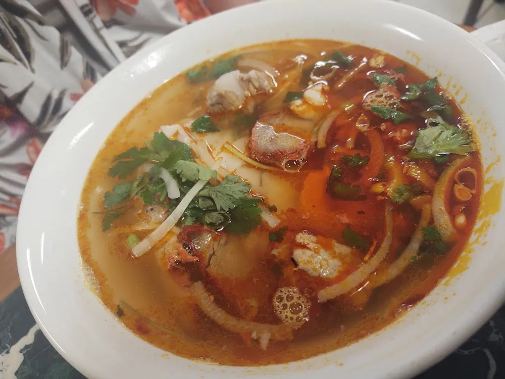 Tandon Steak Brisket Pho